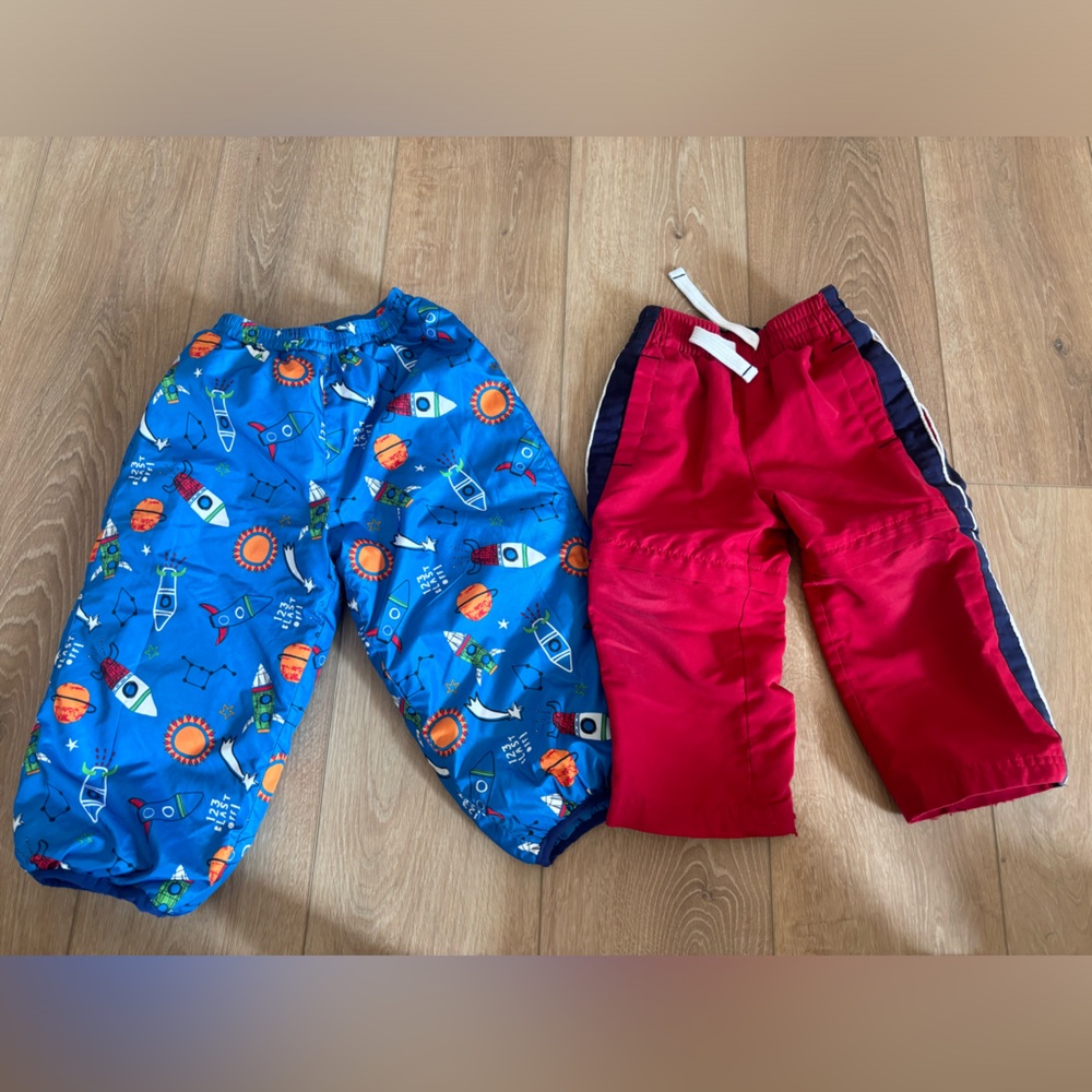 Boy Snow Pants